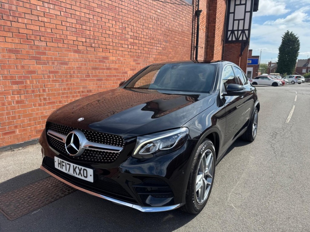 MERCEDES-BENZ GLC