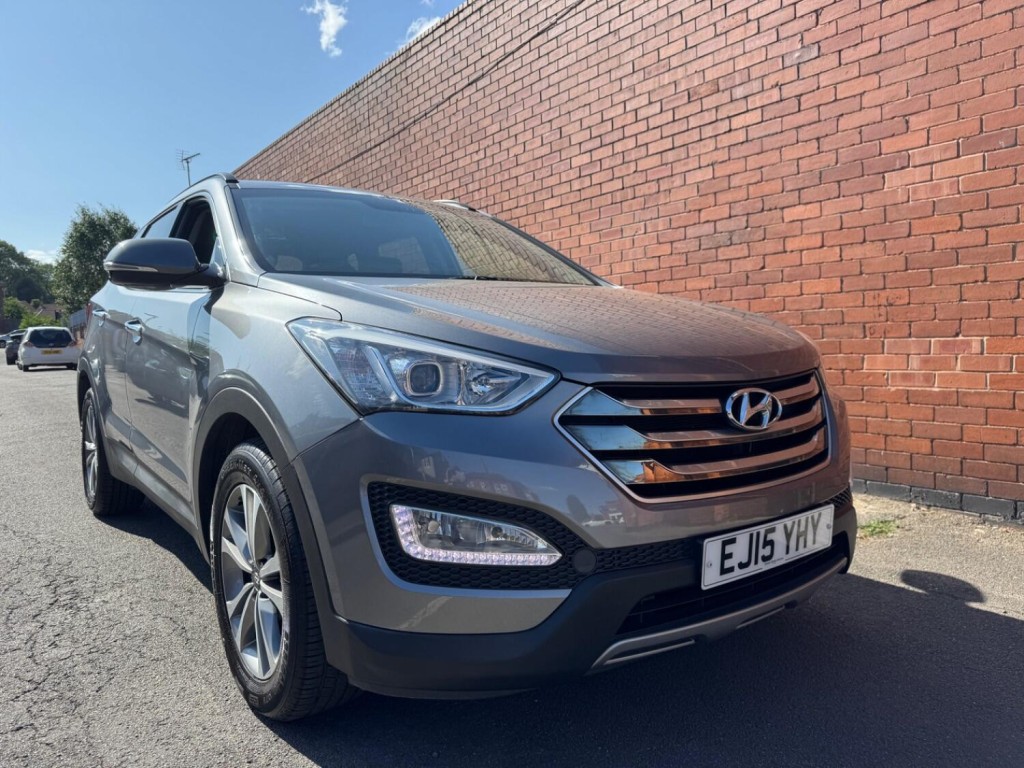 View HYUNDAI SANTA FE 2.2 CRDi Premium