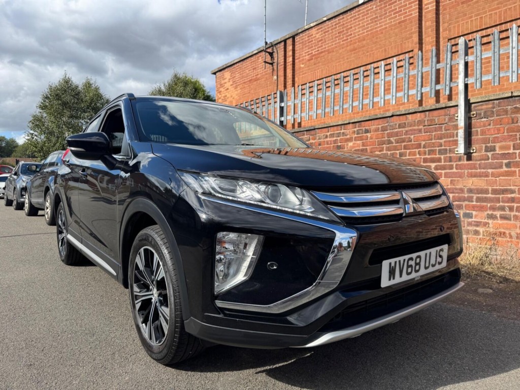 View MITSUBISHI ECLIPSE CROSS 1.5 T 3