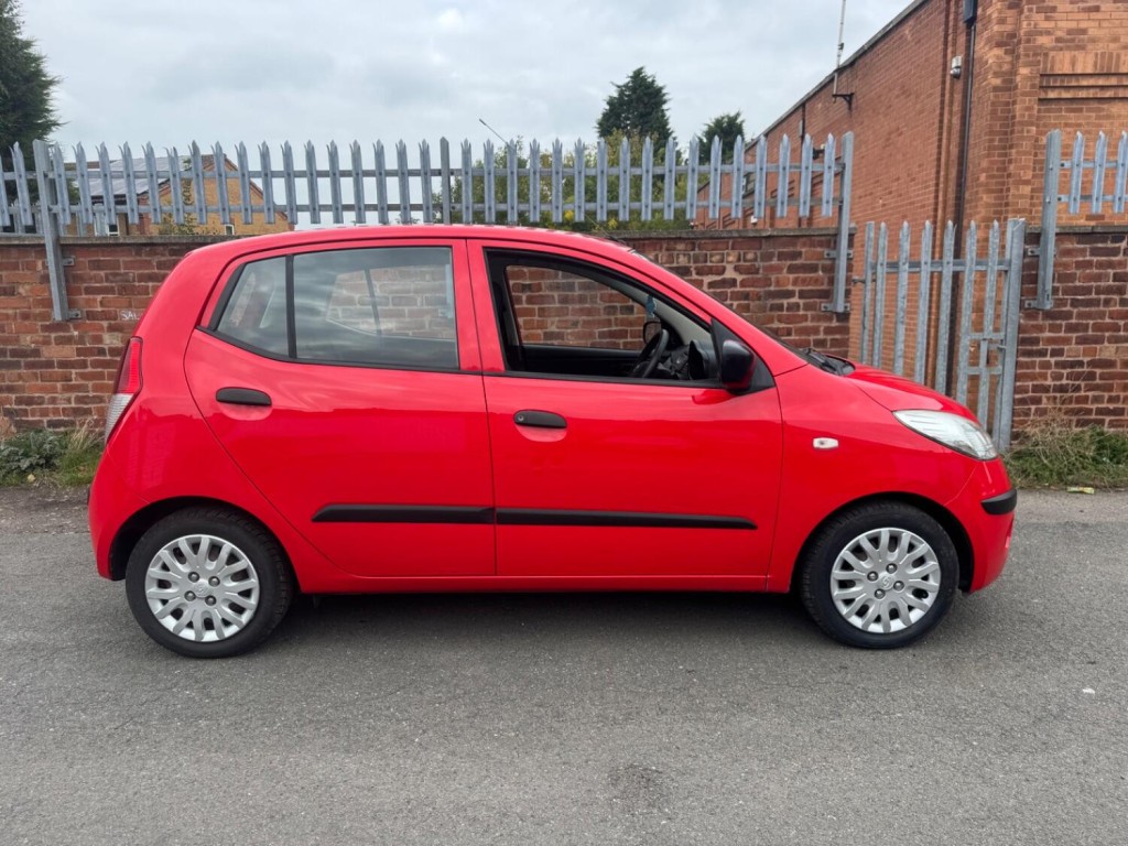 View HYUNDAI I10 1.2 Classic