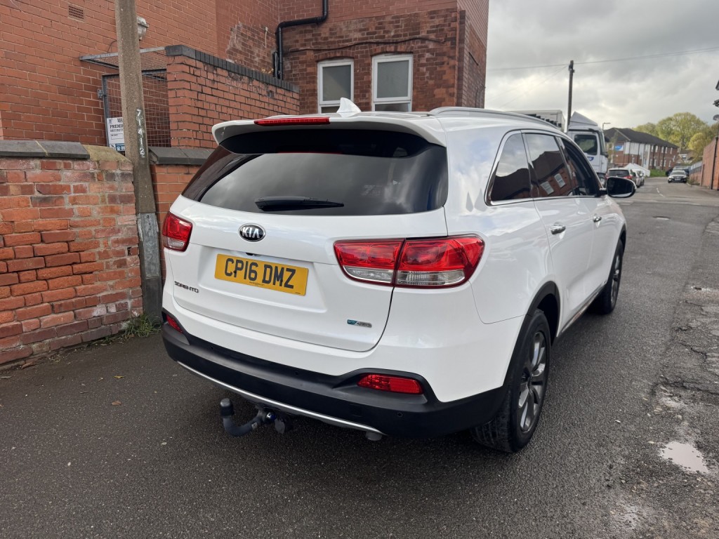 View KIA SORENTO 2.2 CRDi KX-2