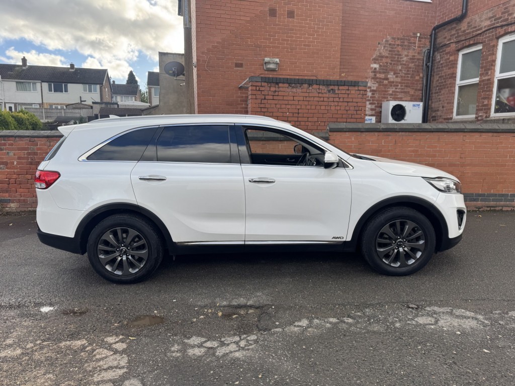 View KIA SORENTO 2.2 CRDi KX-2