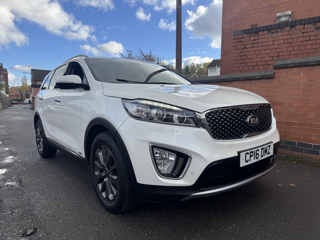 View KIA SORENTO 2.2 CRDi KX-2