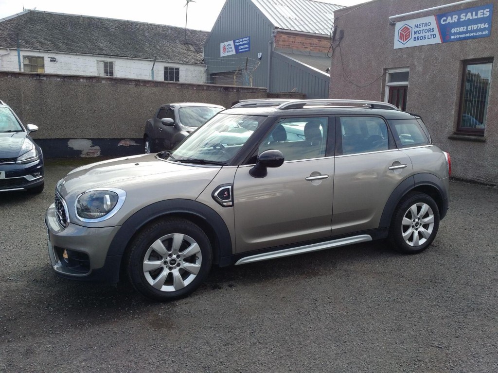 View MINI COUNTRYMAN 2.0 Cooper S Countryman