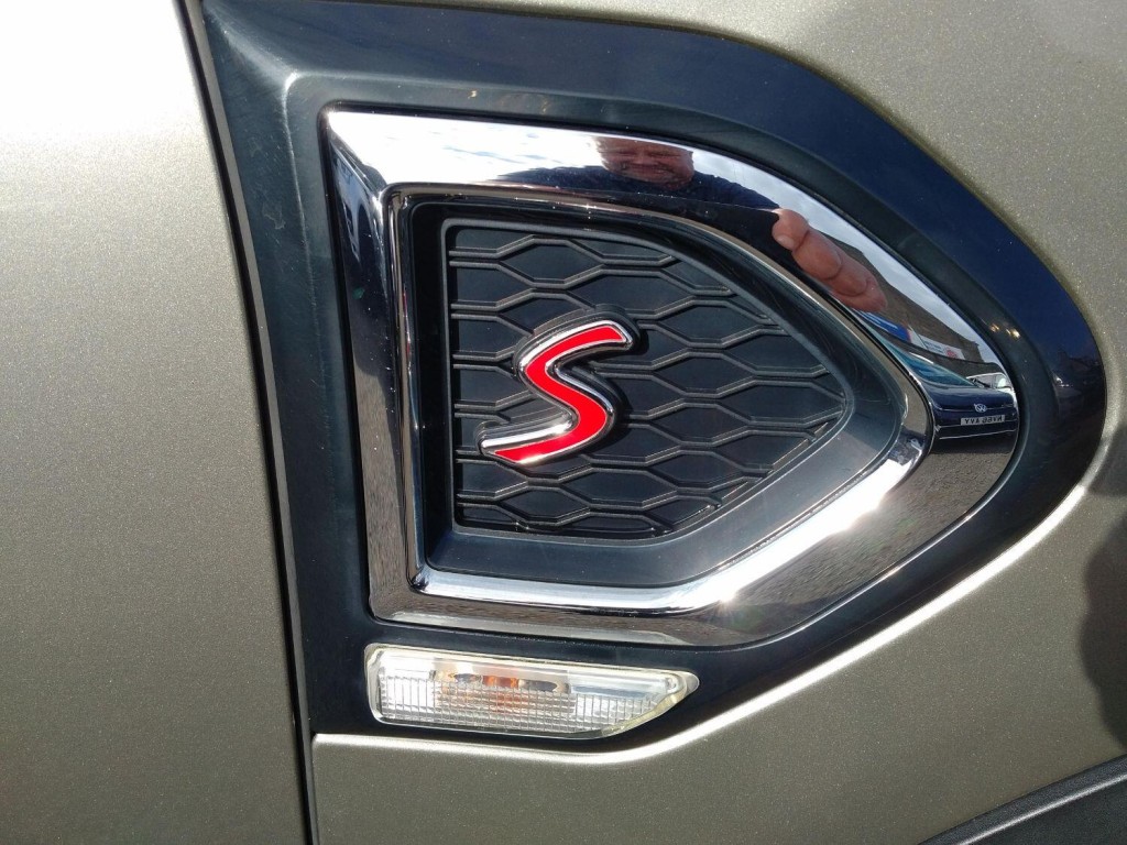 MINI COUNTRYMAN 2.0 Cooper S Countryman 2017