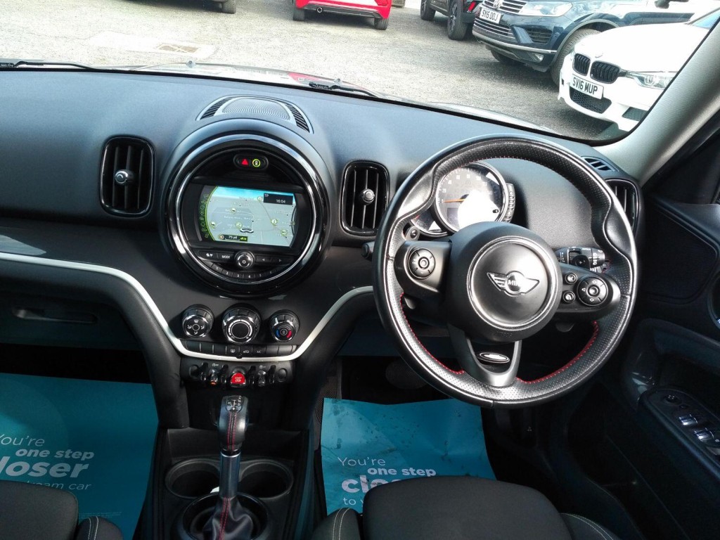 MINI COUNTRYMAN 2.0 Cooper S Countryman 2017