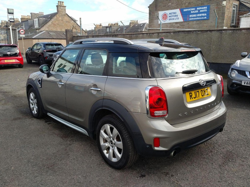 MINI COUNTRYMAN 2.0 Cooper S Countryman 2017