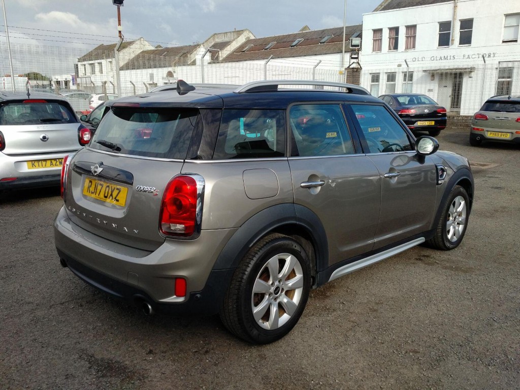 MINI COUNTRYMAN 2.0 Cooper S Countryman 2017