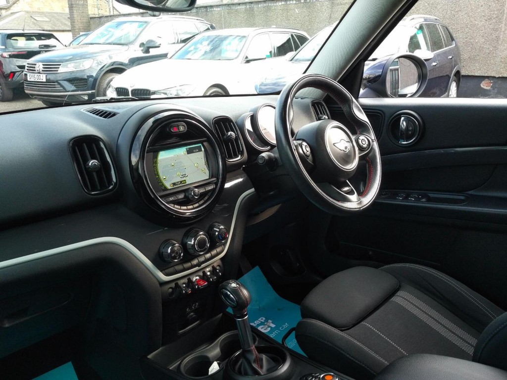MINI COUNTRYMAN 2.0 Cooper S Countryman 2017