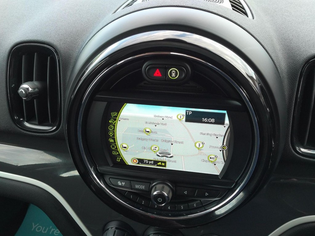 MINI COUNTRYMAN 2.0 Cooper S Countryman 2017