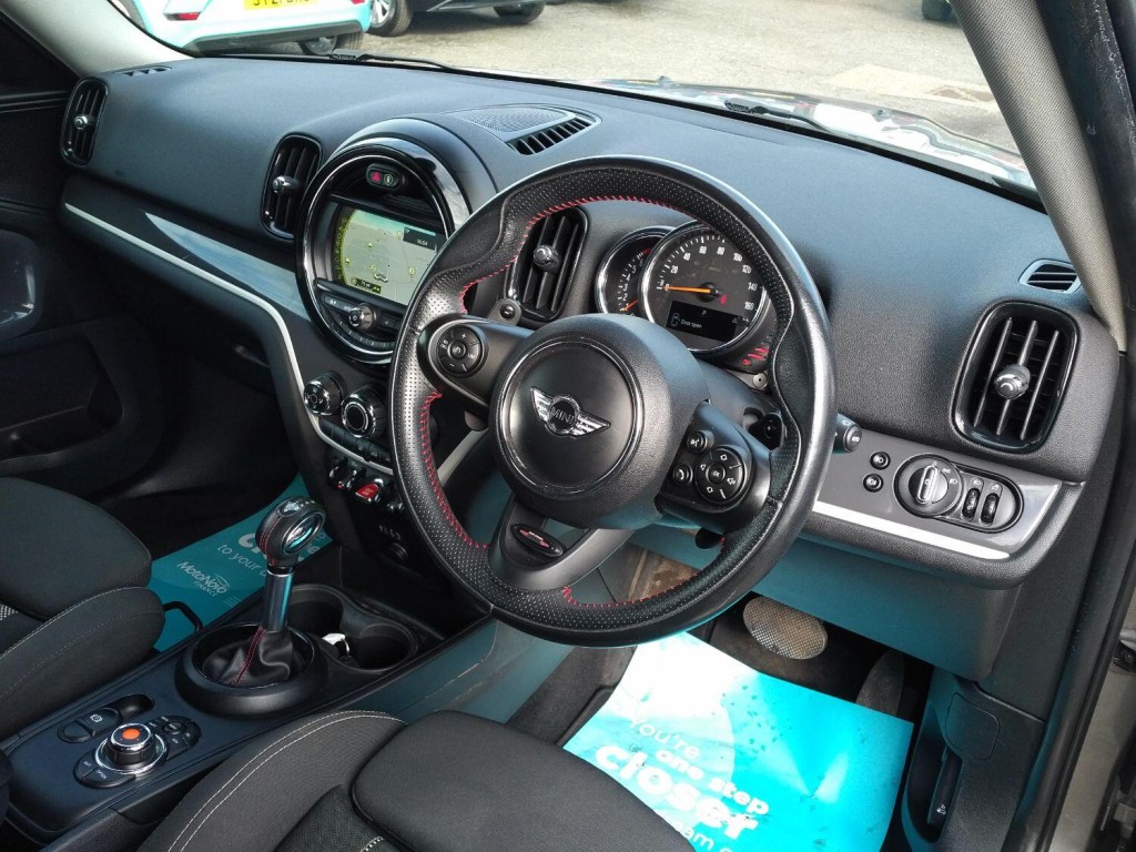 MINI COUNTRYMAN 2.0 Cooper S Countryman 2017