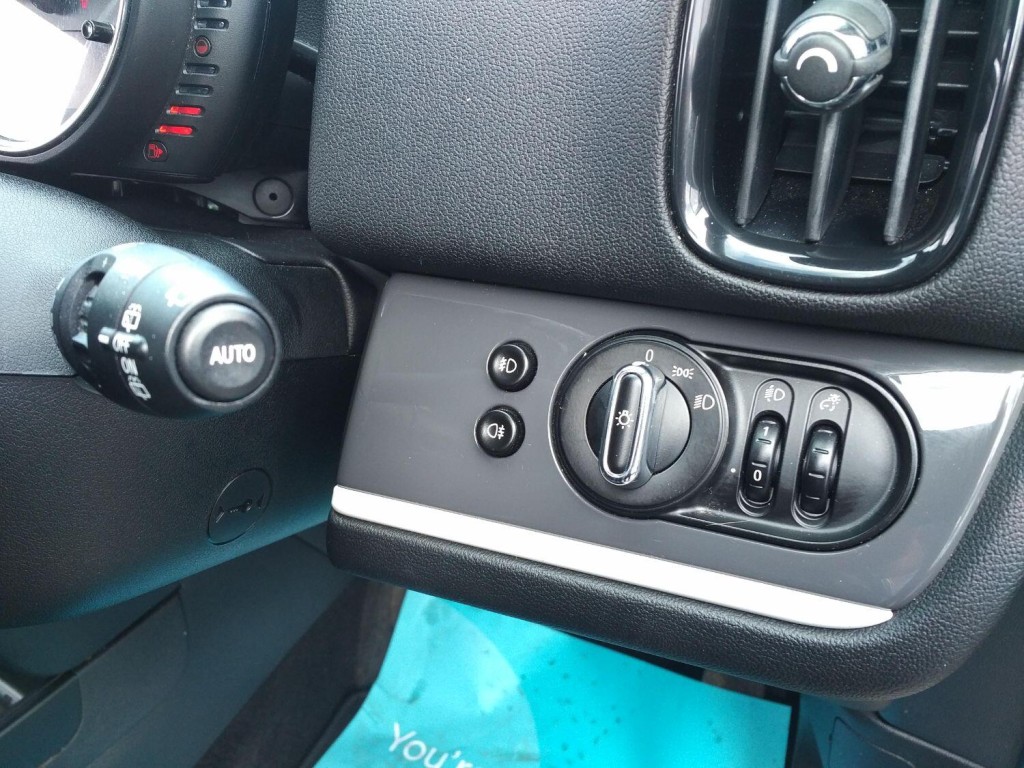 MINI COUNTRYMAN 2.0 Cooper S Countryman 2017