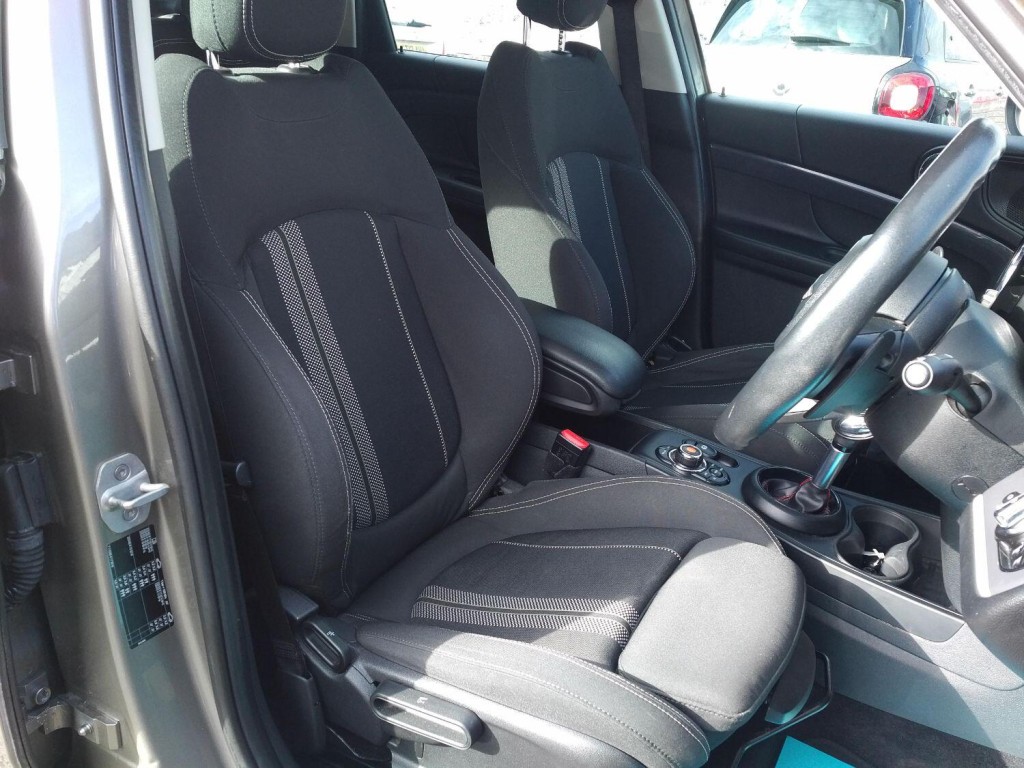 MINI COUNTRYMAN 2.0 Cooper S Countryman 2017