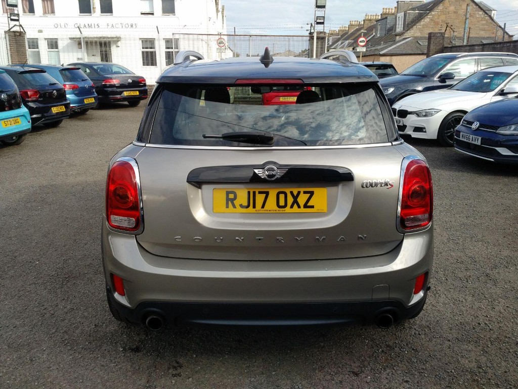 MINI COUNTRYMAN 2.0 Cooper S Countryman 2017