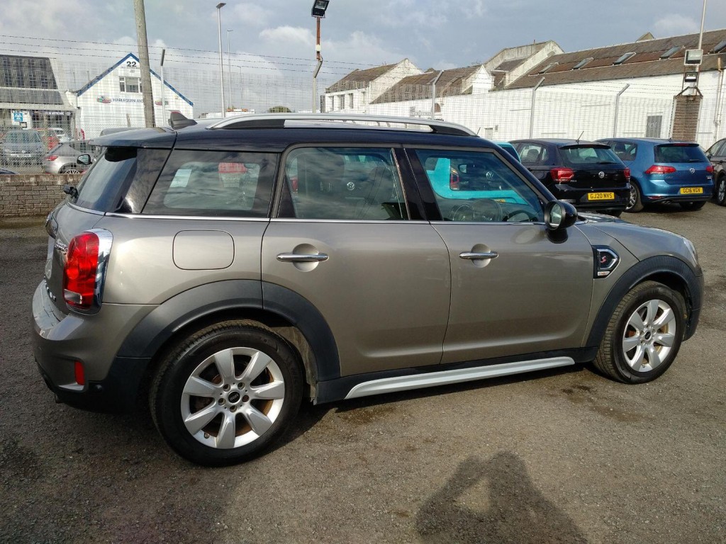 MINI COUNTRYMAN 2.0 Cooper S Countryman 2017