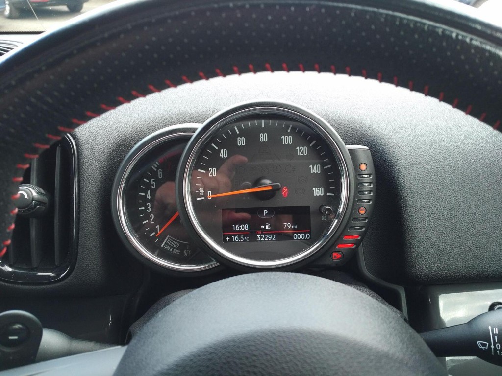 MINI COUNTRYMAN 2.0 Cooper S Countryman 2017