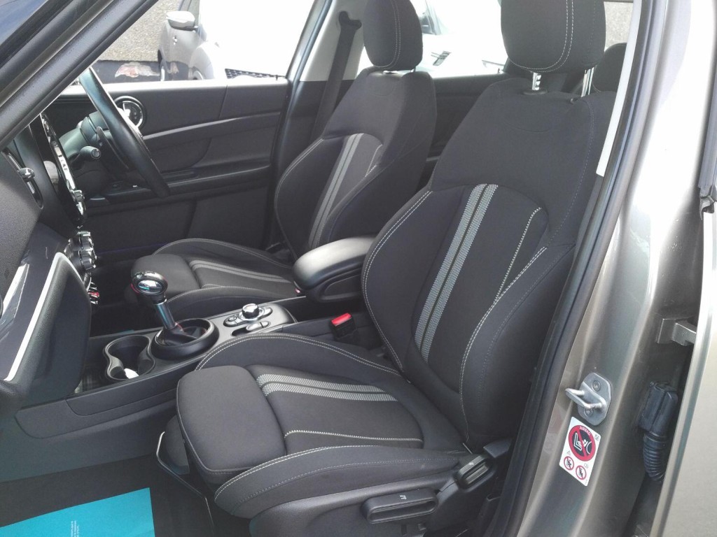 MINI COUNTRYMAN 2.0 Cooper S Countryman 2017