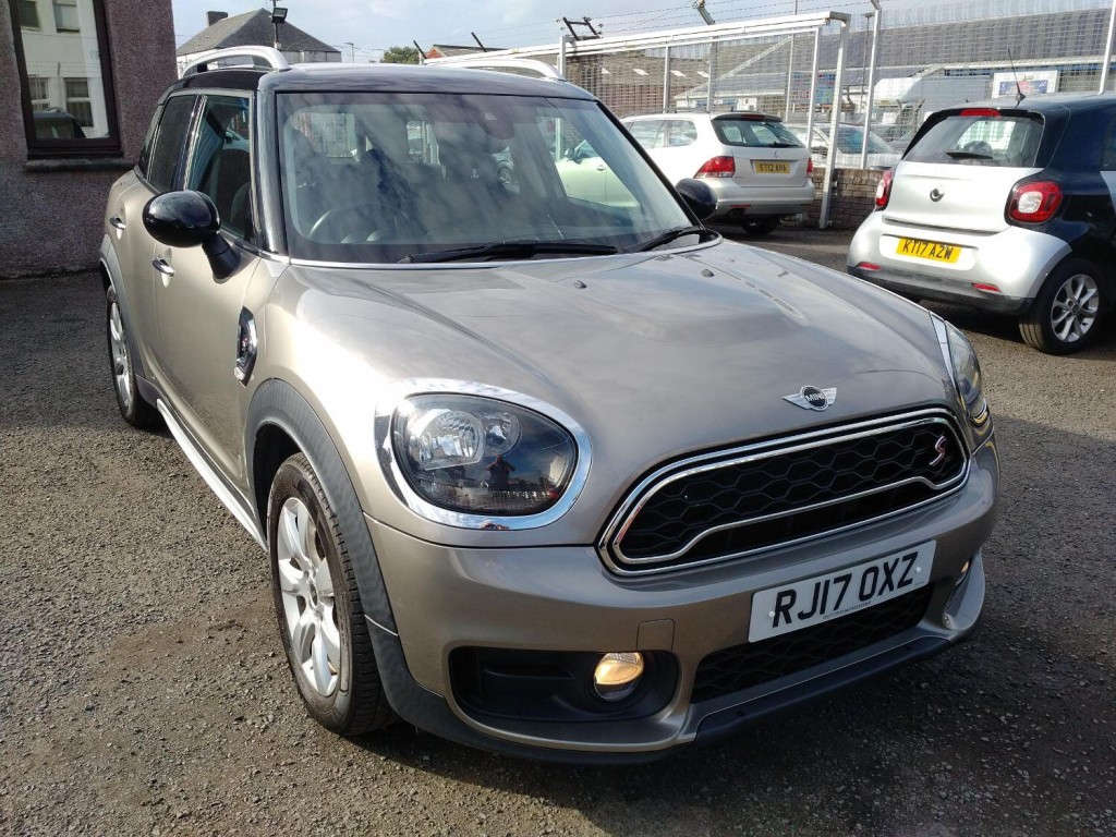 MINI COUNTRYMAN 2.0 Cooper S Countryman 2017