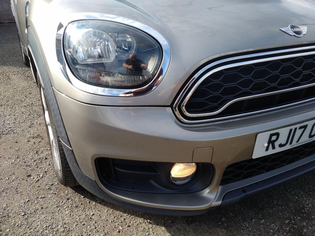 MINI COUNTRYMAN 2.0 Cooper S Countryman 2017