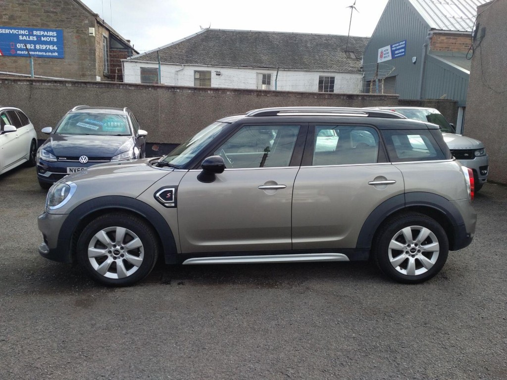 View MINI COUNTRYMAN 2.0 Cooper S Countryman