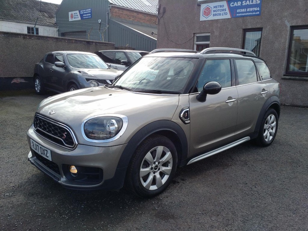 View MINI COUNTRYMAN 2.0 Cooper S Countryman