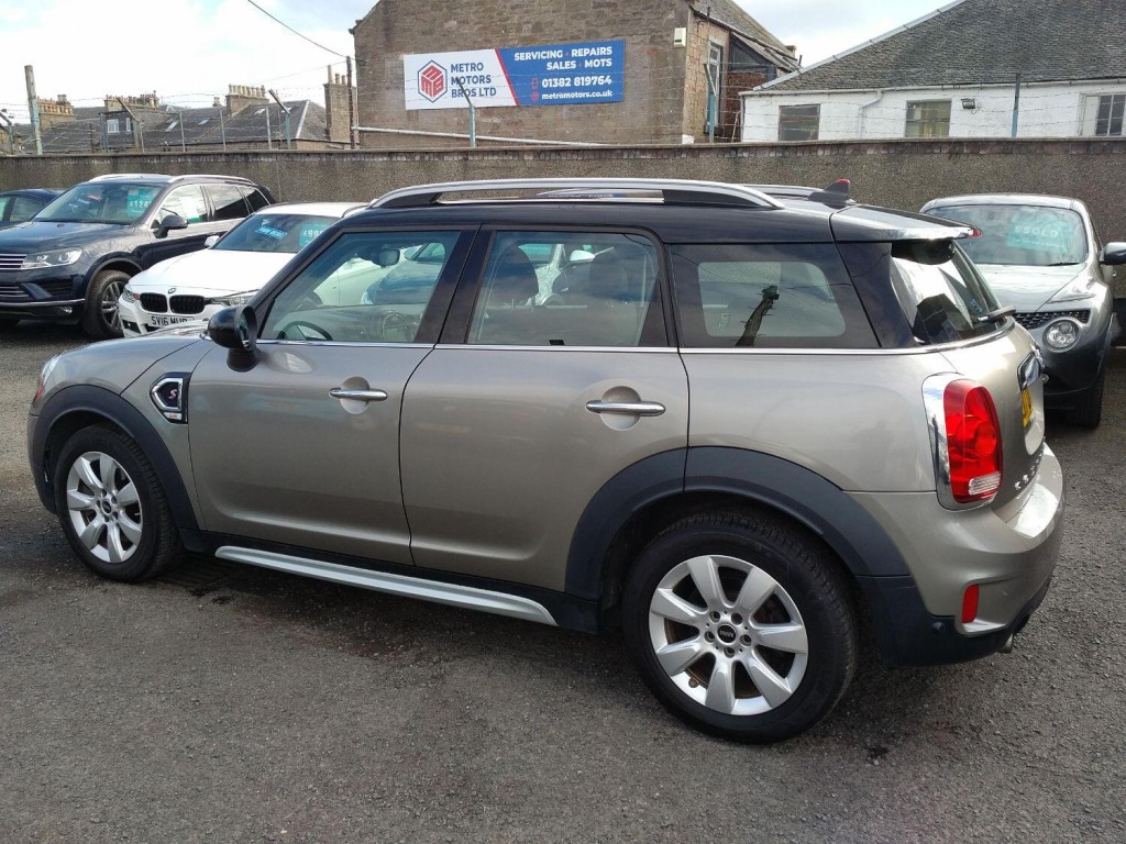 MINI COUNTRYMAN 2.0 Cooper S Countryman 2017