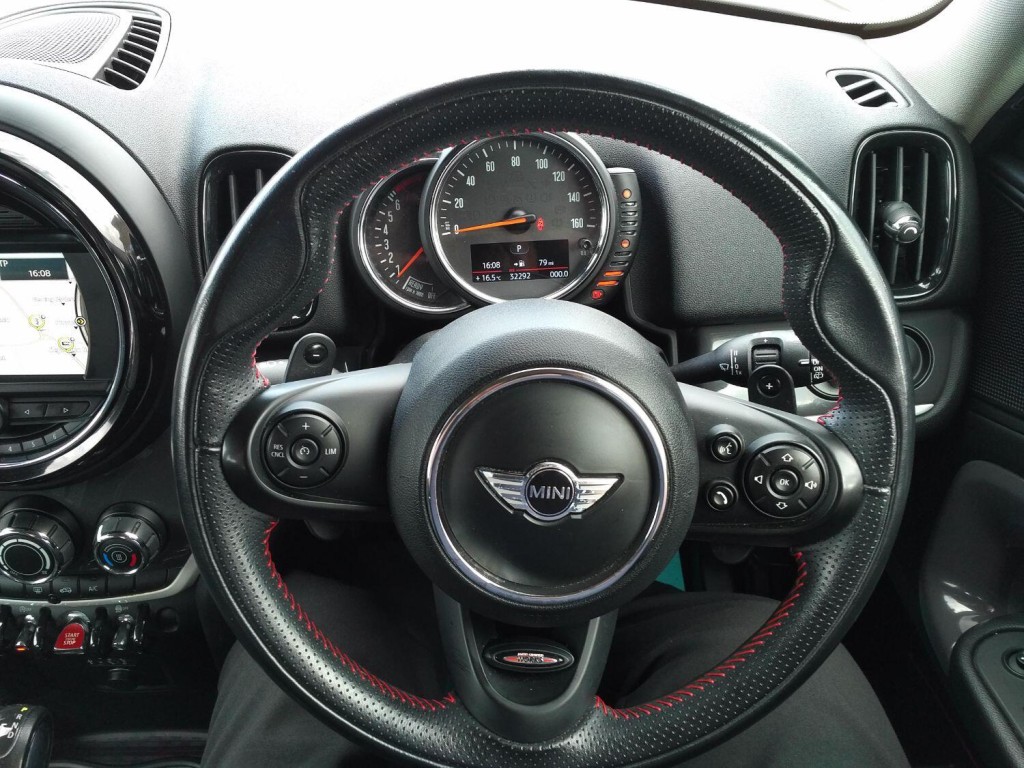 MINI COUNTRYMAN 2.0 Cooper S Countryman 2017