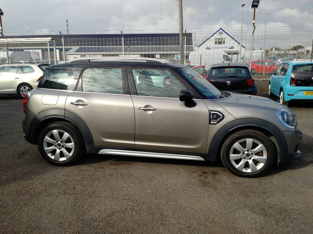 MINI COUNTRYMAN 2.0 Cooper S Countryman 2017