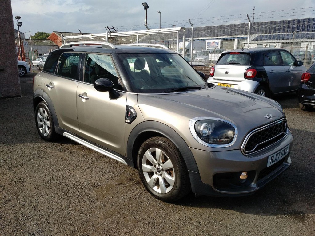 MINI COUNTRYMAN 2.0 Cooper S Countryman 2017