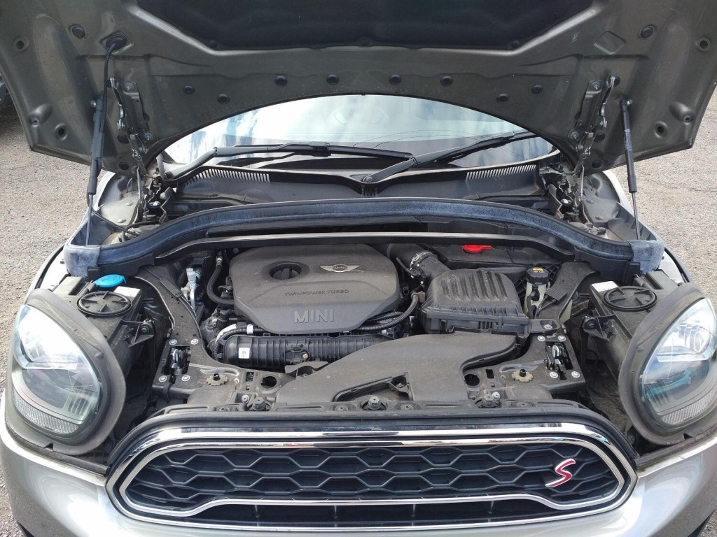 MINI COUNTRYMAN 2.0 Cooper S Countryman 2017