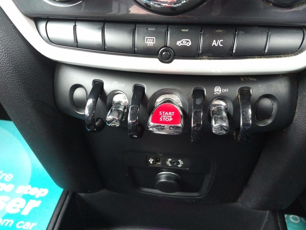 MINI COUNTRYMAN 2.0 Cooper S Countryman 2017