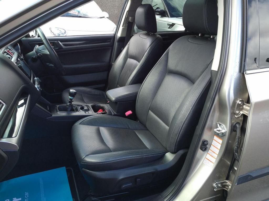 SUBARU OUTBACK 2.0 D SE Premium 2016