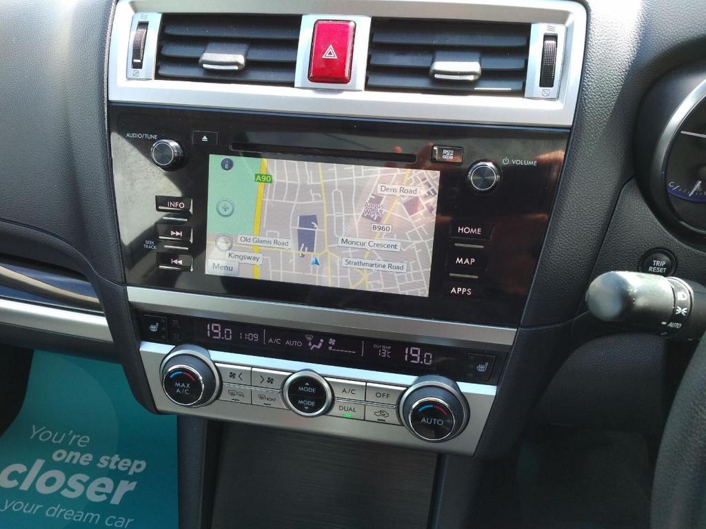 SUBARU OUTBACK 2.0 D SE Premium 2016