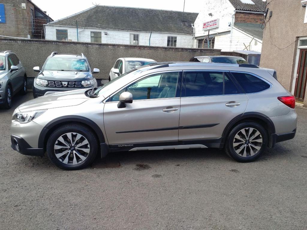 SUBARU OUTBACK 2.0 D SE Premium 2016