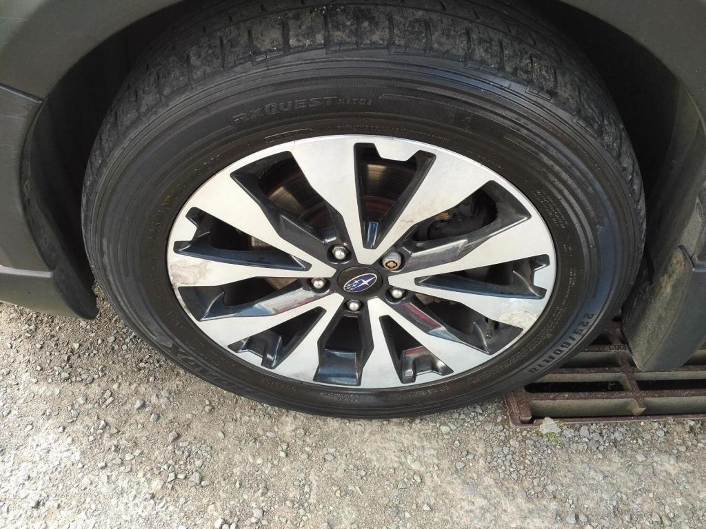 SUBARU OUTBACK 2.0 D SE Premium 2016