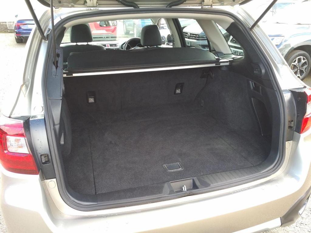 SUBARU OUTBACK 2.0 D SE Premium 2016