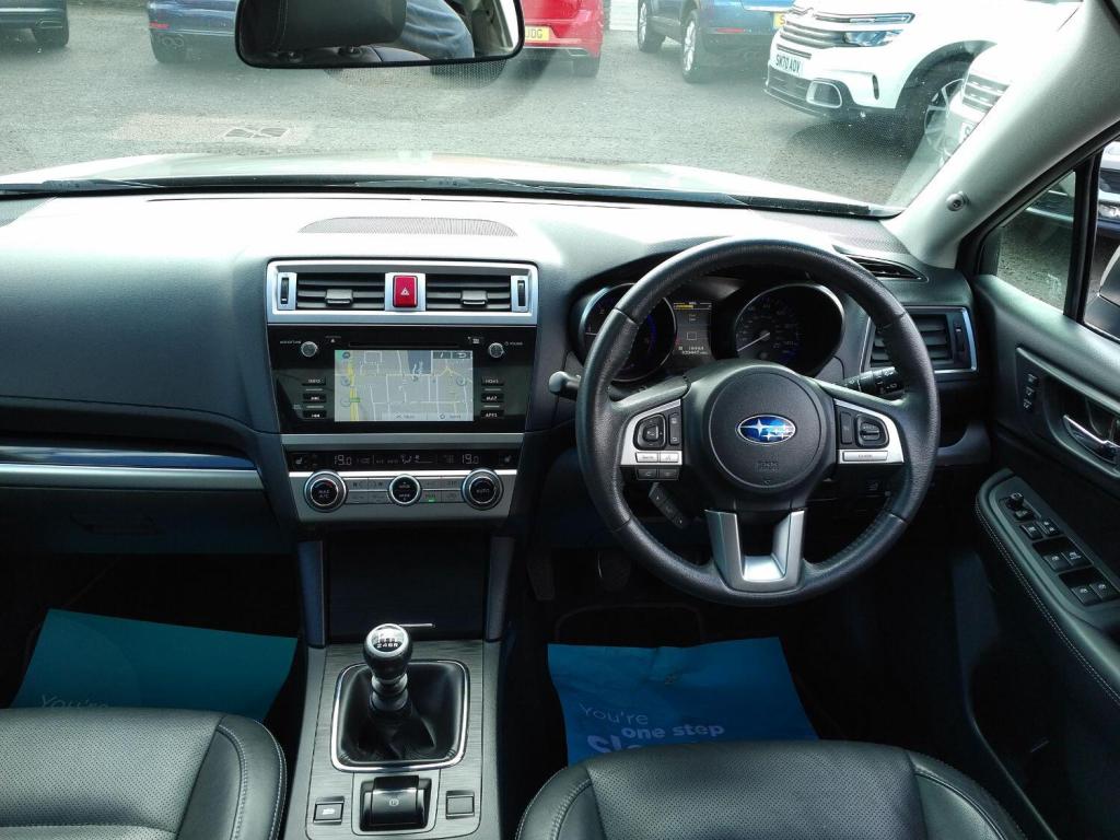 SUBARU OUTBACK 2.0 D SE Premium 2016