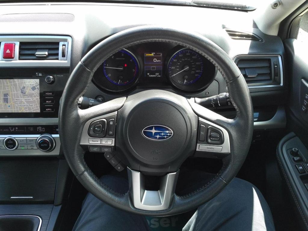 SUBARU OUTBACK 2.0 D SE Premium 2016