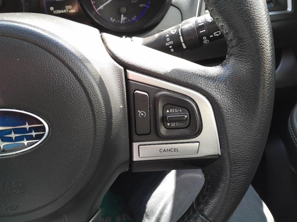 SUBARU OUTBACK 2.0 D SE Premium 2016