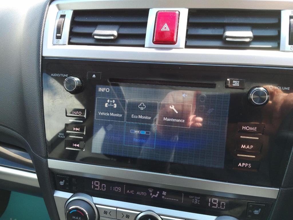 SUBARU OUTBACK 2.0 D SE Premium 2016