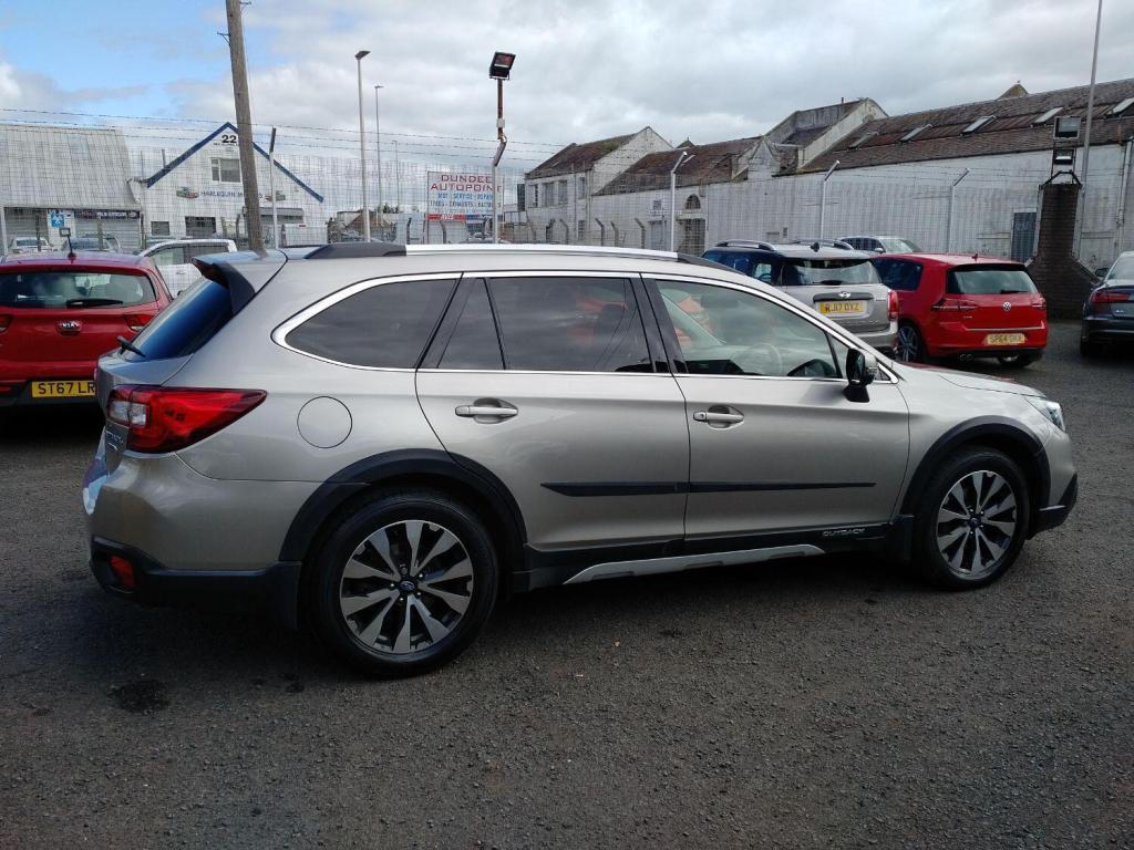 SUBARU OUTBACK 2.0 D SE Premium 2016
