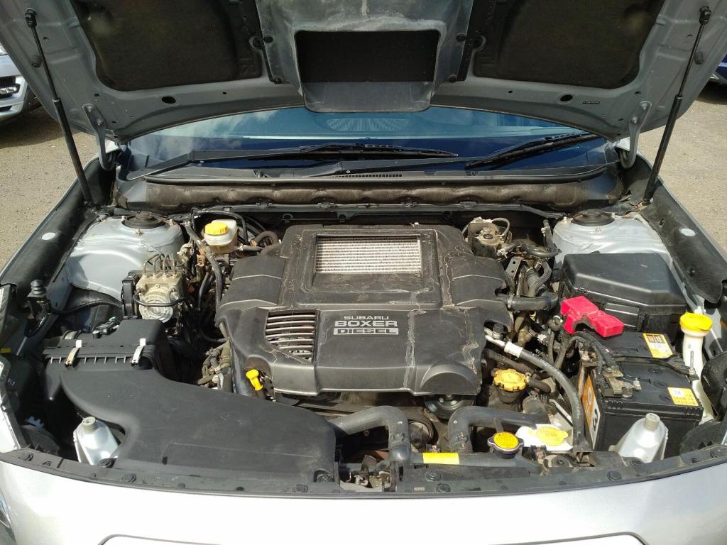 SUBARU OUTBACK 2.0 D SE Premium 2016