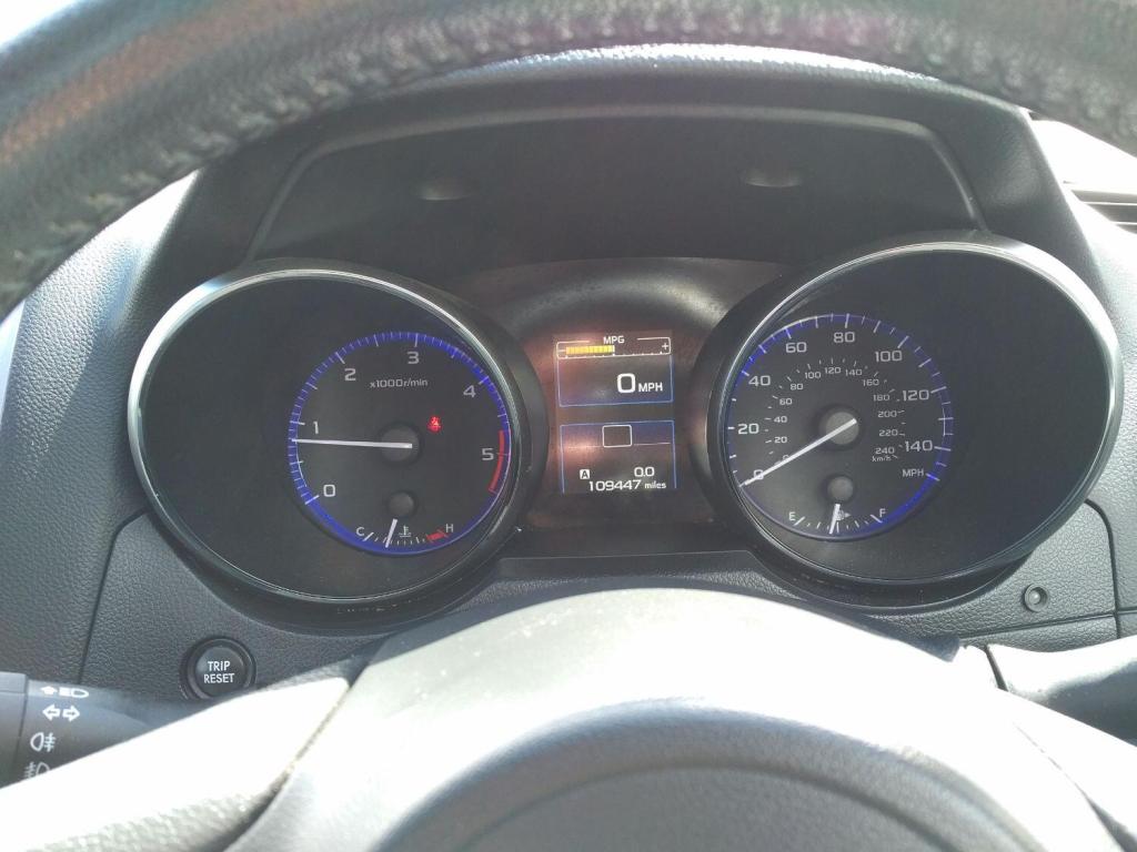 SUBARU OUTBACK 2.0 D SE Premium 2016