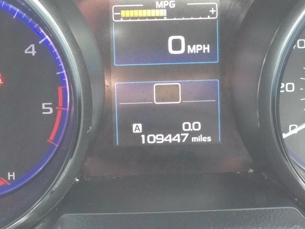 SUBARU OUTBACK 2.0 D SE Premium 2016