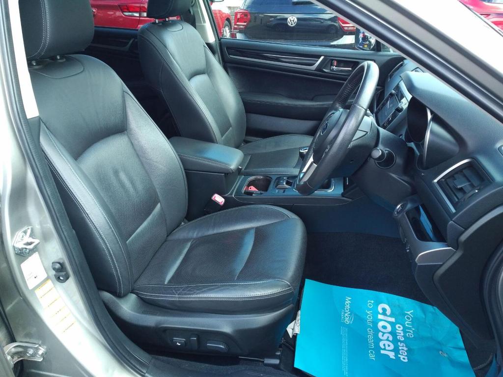 SUBARU OUTBACK 2.0 D SE Premium 2016