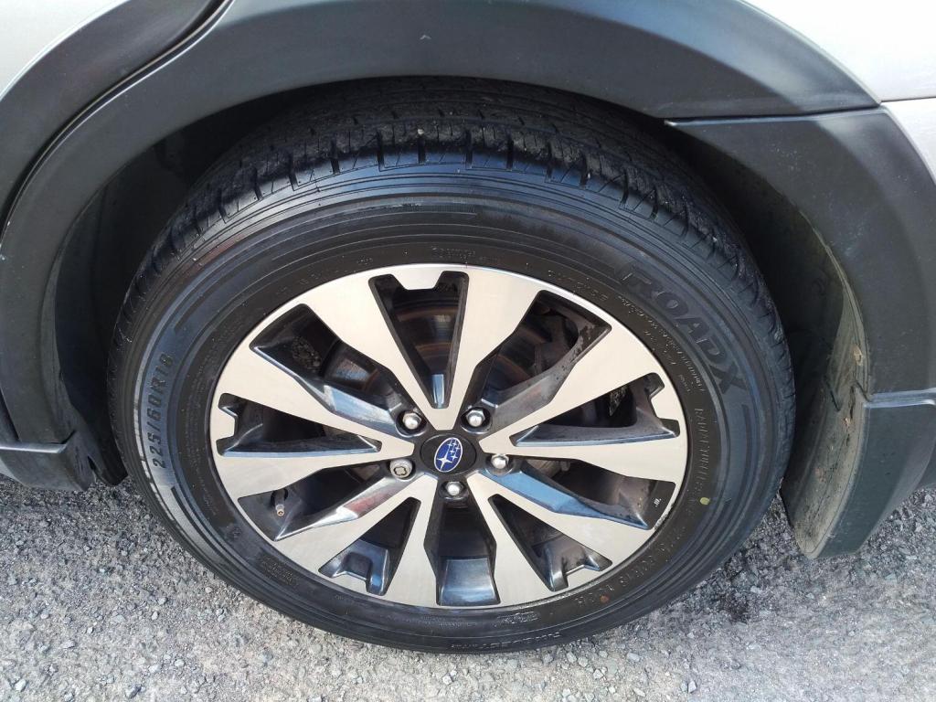 SUBARU OUTBACK 2.0 D SE Premium 2016