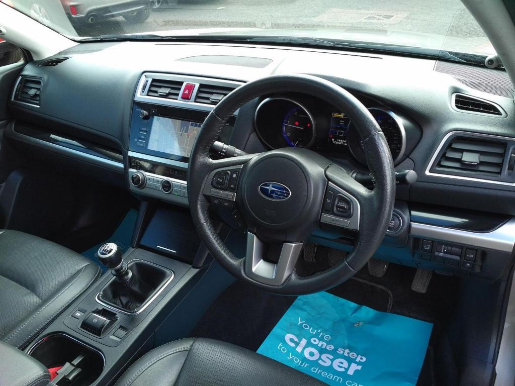 SUBARU OUTBACK 2.0 D SE Premium 2016
