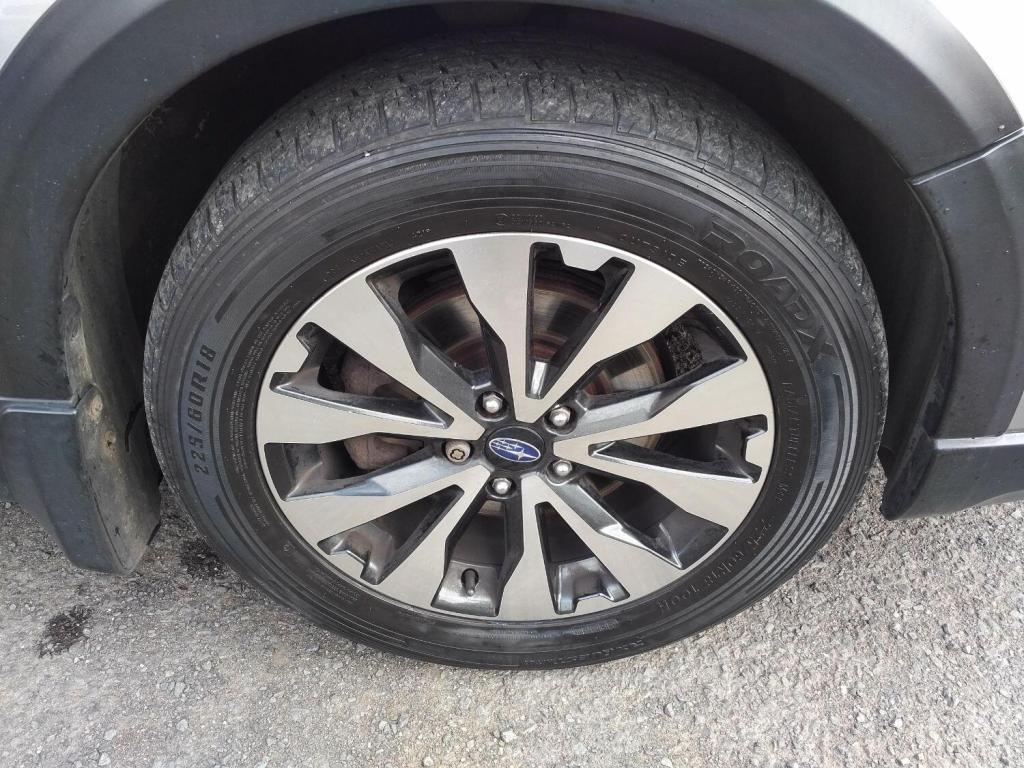 SUBARU OUTBACK 2.0 D SE Premium 2016