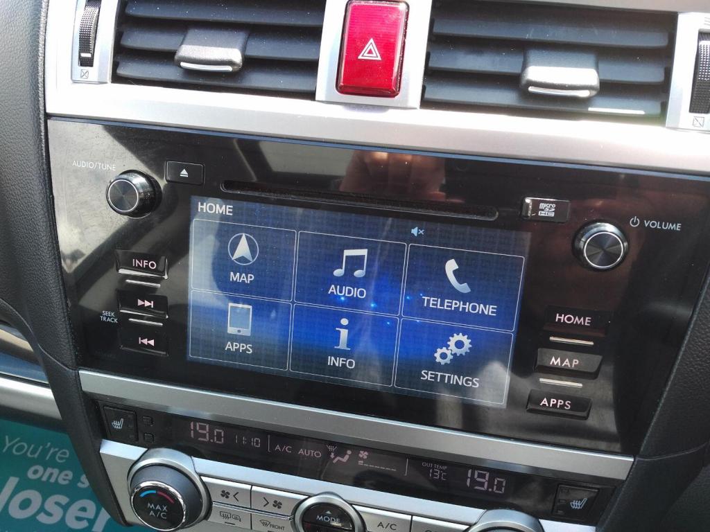 SUBARU OUTBACK 2.0 D SE Premium 2016