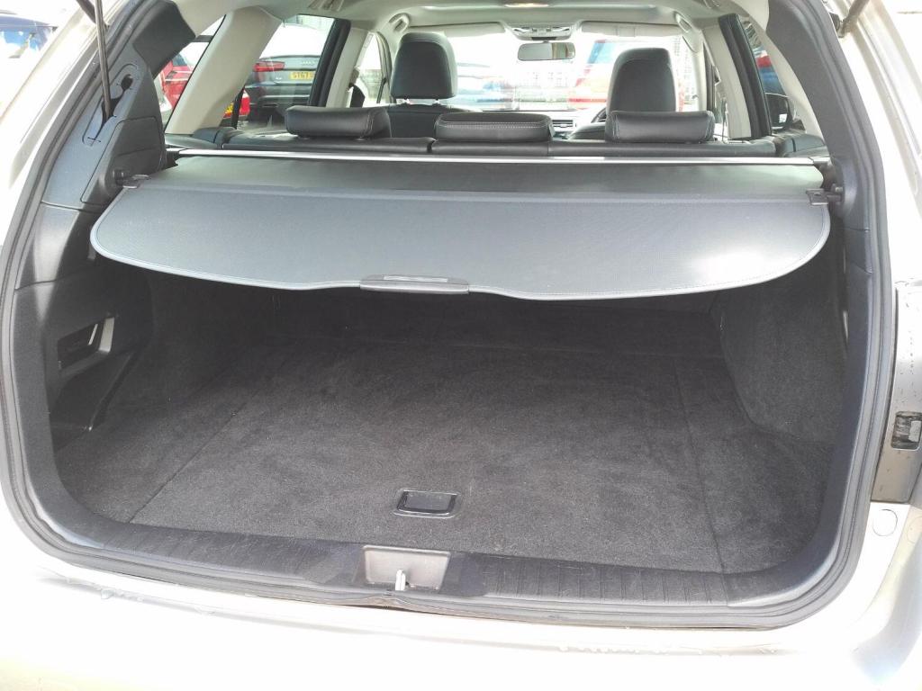 SUBARU OUTBACK 2.0 D SE Premium 2016